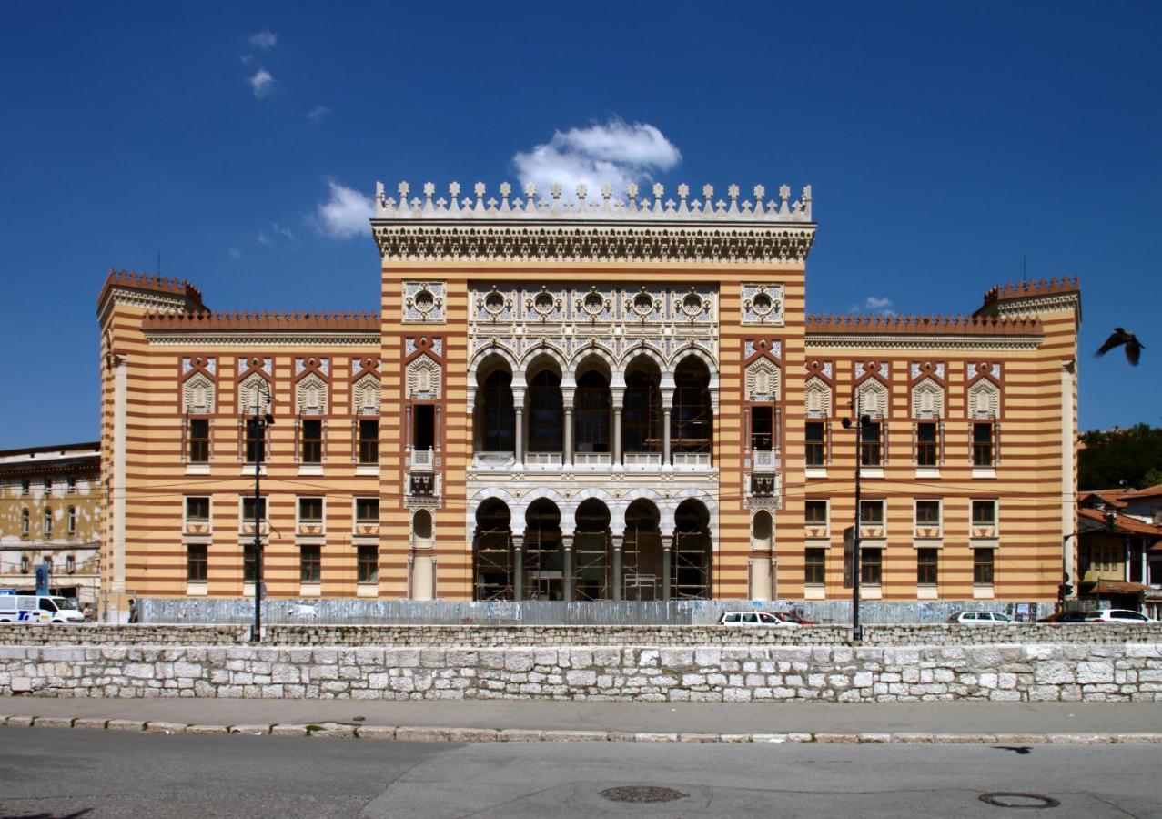 Cozy, Nice & Quiet Apartment Lucky Sarajevo - Free Public Parking ภายนอก รูปภาพ